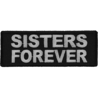 Sisters Forever Patch