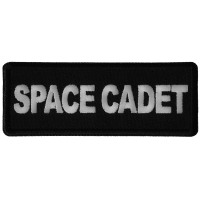 Space Cadet Patch