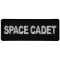 Space Cadet Patch