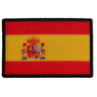 Spanish Flag Patch