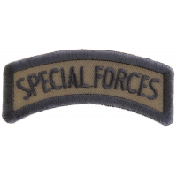 Special Forces Patch | US Army Military Veteran Patches