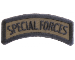 Special Forces Patch | US Army Military Veteran Patches