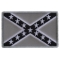 Subdued Confederate Flag Patch