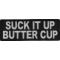 Suck It Up Butter Cup Patch