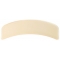 Tan 11 Inch Arched Blank Patch Rocker
