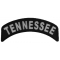 Tennessee Patch Iron on State Rocker
