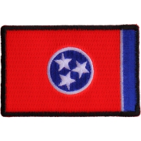 Tennessee State Flag Patch