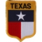 Texas Shield Patch