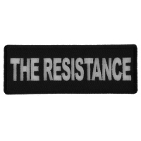 The Resistance Patch