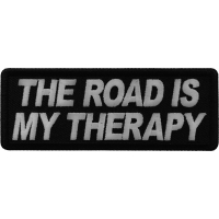 The Road is my Therapy Patch