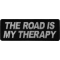 The Road is my Therapy Patch