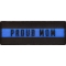 Thin Blue Line Proud Mom Patch