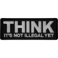 Think it's Not illegal Yet Patch