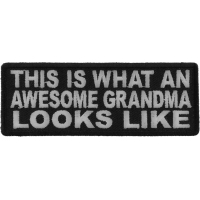 This Is What An Awesome Grandma Looks Like