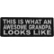 This Is What An Awesome Grandpa Looks Like Patch