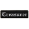 Treasurer Patch