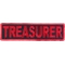 Treasurer Patch