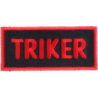 Triker Patch