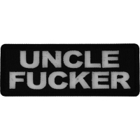 Uncle Fucker Patch