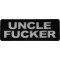 Uncle Fucker Patch