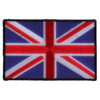United Kingdom Flag Patch
