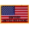 United We Stand 91101 Flag Patch