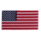 US Flag Patch White Border 2.5 Inches