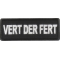 Vert Der Fert Patch