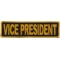 Vice President Patch