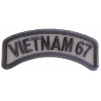 Vietnam 1967 Patch | US Military Vietnam Veteran Patches