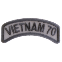 Vietnam 1970 Patch | US Military Vietnam Veteran Patches
