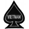 Vietnam Spade Patch