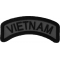 Vietnam Rocker Patch