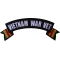 Vietnam War Vet Patch