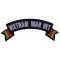 Vietnam War Vet Ribbon Small Rocker