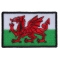 Wales Flag Patch