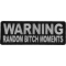 Warning Random Bitch Moments Patch