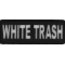 White Trash Patch