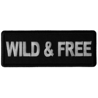 Wild and Free Patch