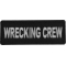 Wrecking Crew Patch