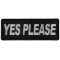 Yes Please Patch