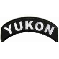 Yukon State Patch