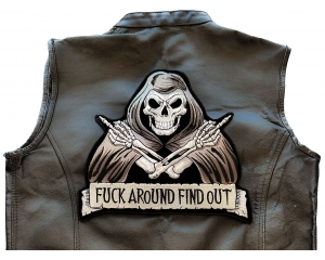 Skull Reaper Fuck Around Find Out Patch
