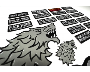 New Patches September 2017