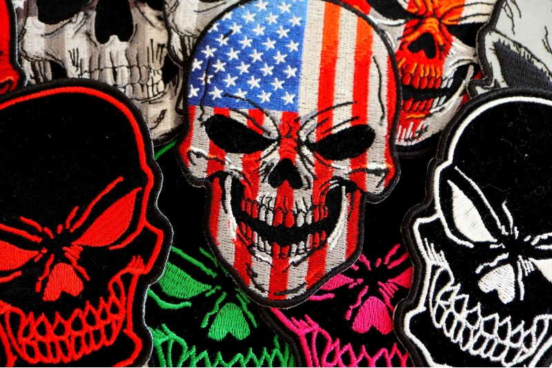 Shop our Embroidered Patches Shop our Embroidered Patches