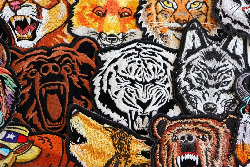 Shop our Embroidered Patches Shop our Embroidered Patches