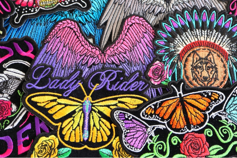 Shop our Embroidered Patches Shop our Embroidered Patches