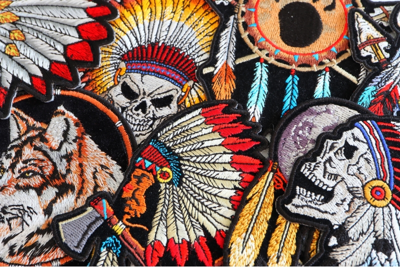 Shop our Embroidered Patches Shop our Embroidered Patches