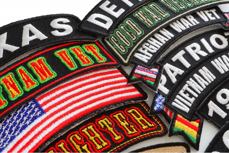 Shop our Embroidered Patches Shop our Embroidered Patches