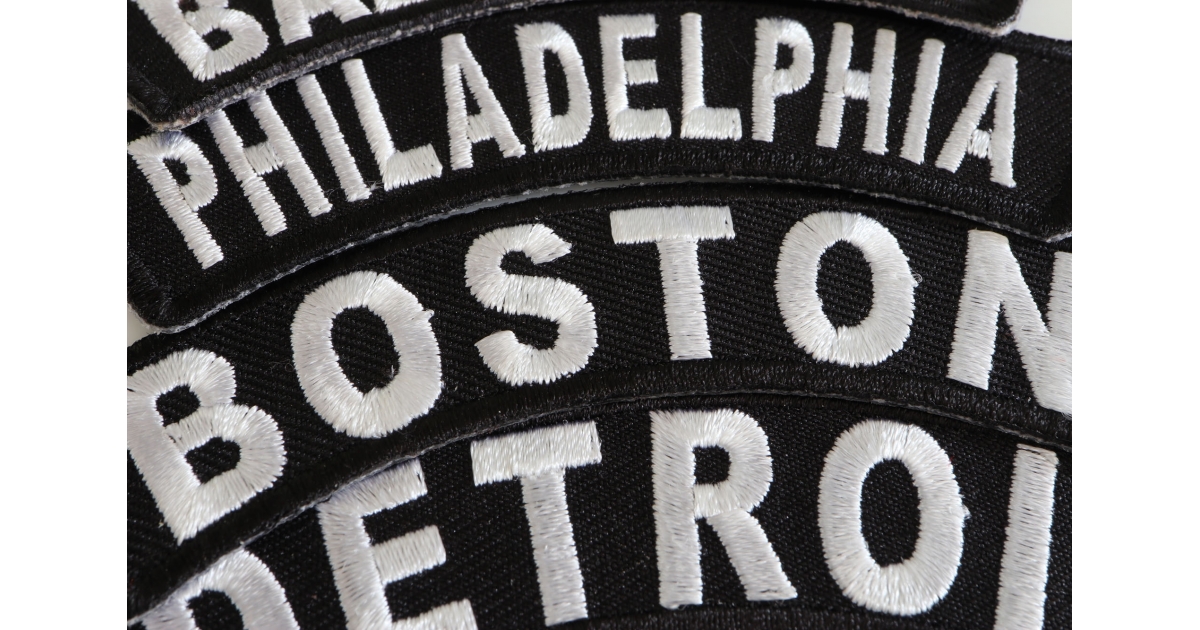 Popular City Patches
